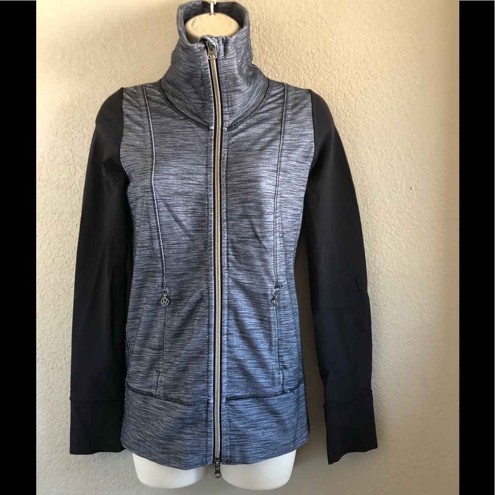Lululemon jacket. Size 2